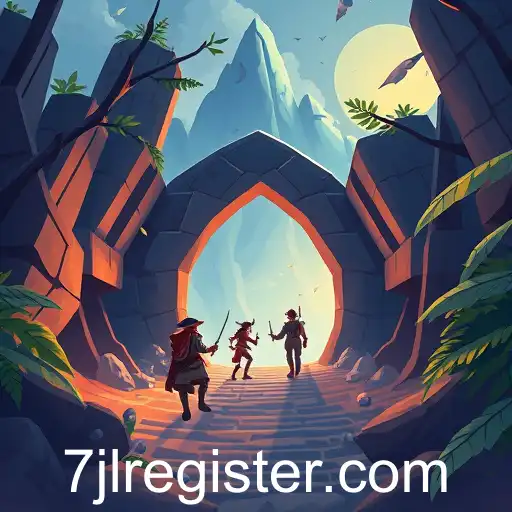 Digital Gaming’s New Era: 7jl Register Revolutionizes