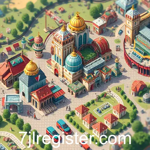 Exploring the Universe of Simulation World Games