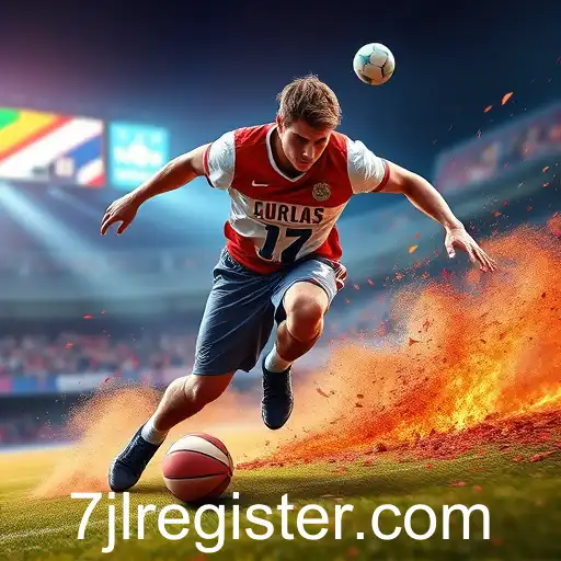 Exploring the Dynamic World of 'Sports Action': A Dive into Online Gaming with 7jl Register